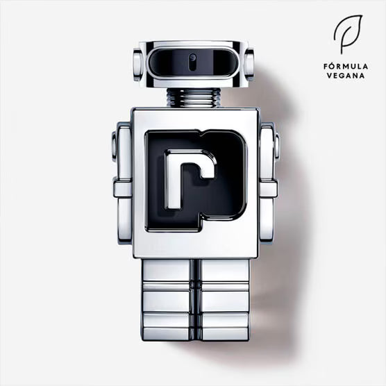 Perfume rabanne phantom masculino eau de toilette