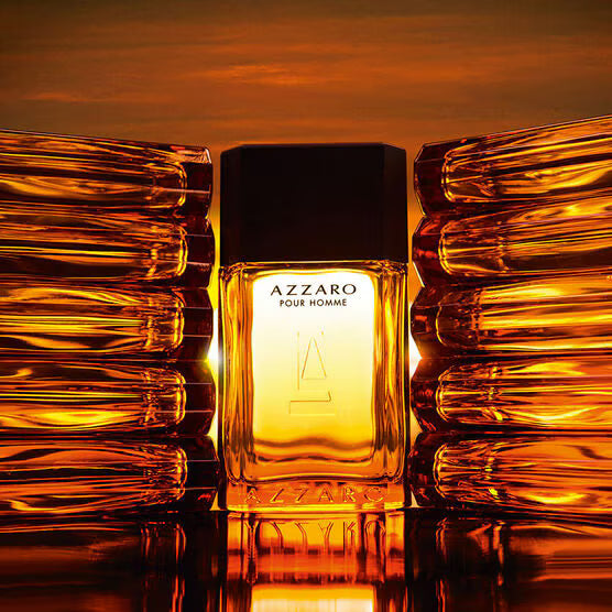 Perfume azzaro pour homme masculino eau de toilette