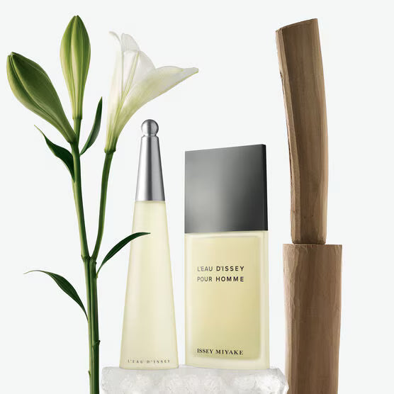 Perfume issey miyake l'eau d'issey pour homme masculino eau de toilette