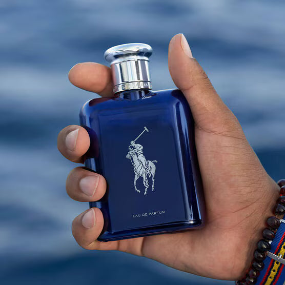 Perfume ralph lauren polo blue masculino eau de toilette