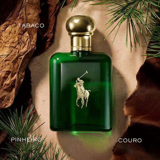 Perfume ralph lauren polo masculino eau de toilette
