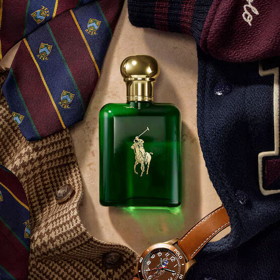 Perfume ralph lauren polo masculino eau de toilette
