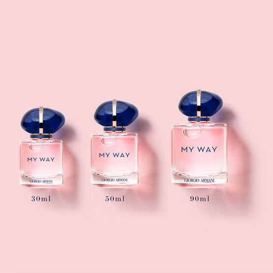 Perfume giorgio armani my way feminino eau de parfum
