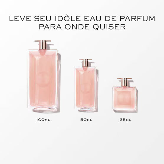 Perfume lancôme idôle feminino eau de parfum