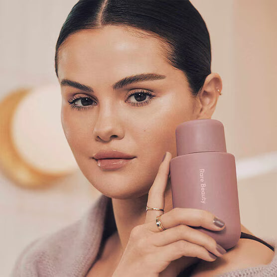 Creme corporal rare beauty find comfort hydrating