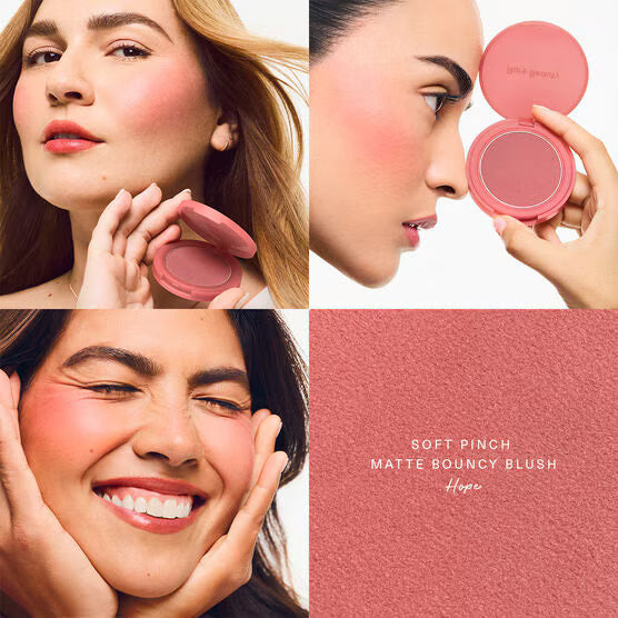 Blush rare beauty soft pinch matte bouncy