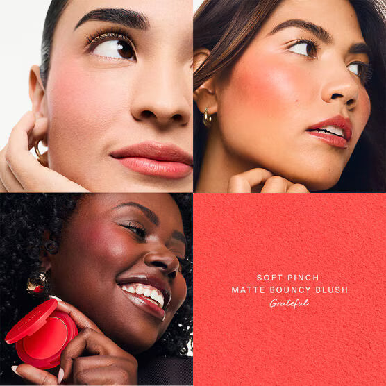 Blush rare beauty soft pinch matte bouncy