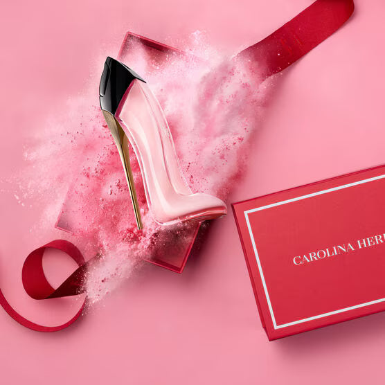 Perfume carolina herrera good girl blush feminino eau de parfum
