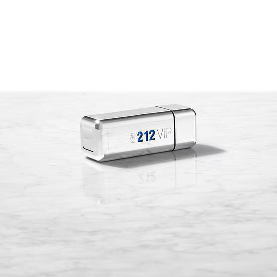 Perfume 212 vip men carolina herrera masculino eau de toilette