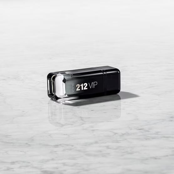 Perfume carolina herrera 212 vip black masculino eau de parfum