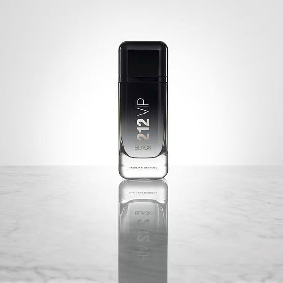 Perfume carolina herrera 212 vip black masculino eau de parfum