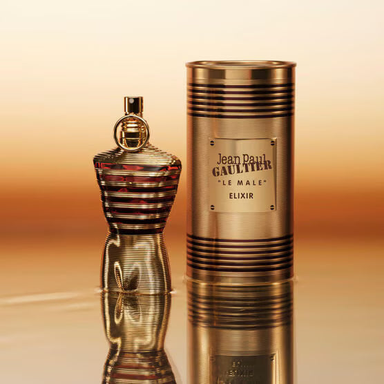 Perfume jean paul gaultier le male masculino elixir eau de parfum