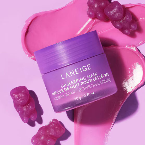 Máscara labial laneige lip sleeping mask