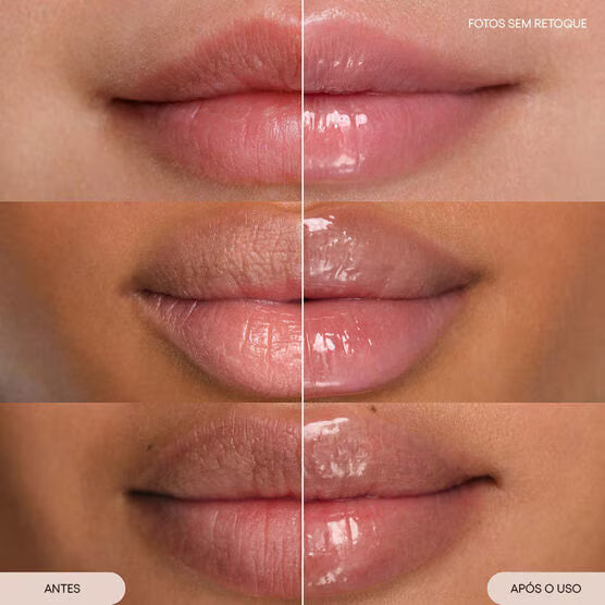 Lip glowy balm laneige