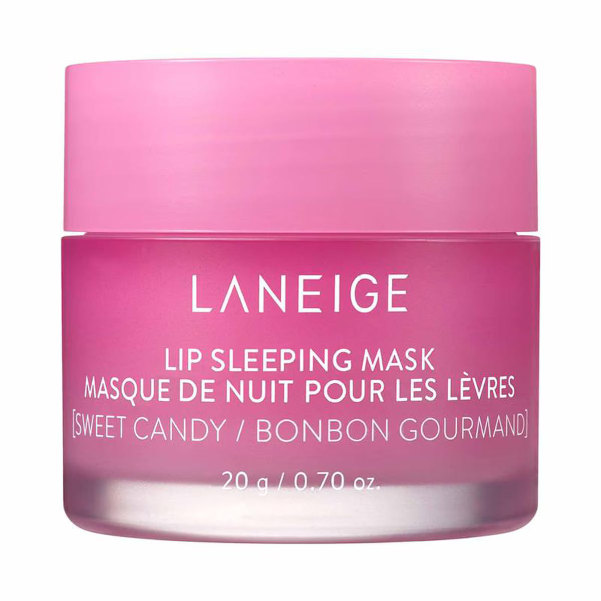 Máscara labial laneige lip sleeping mask