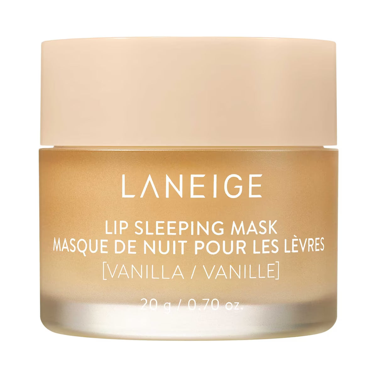Máscara labial laneige lip sleeping mask