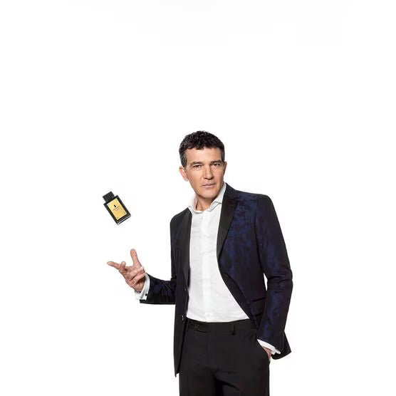 Perfume antonio banderas the golden secret masculino eau de toilette