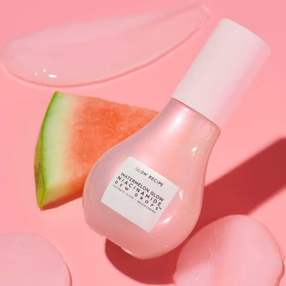 Sérum iluminador glow recipe watermelon glow dew drops