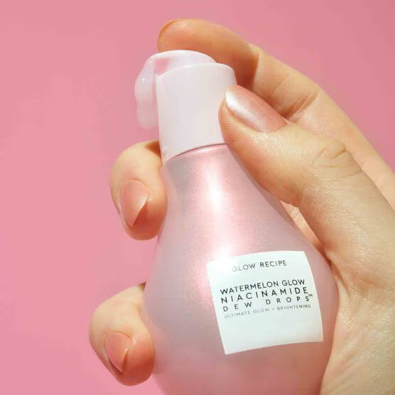 Sérum iluminador glow recipe watermelon glow dew drops