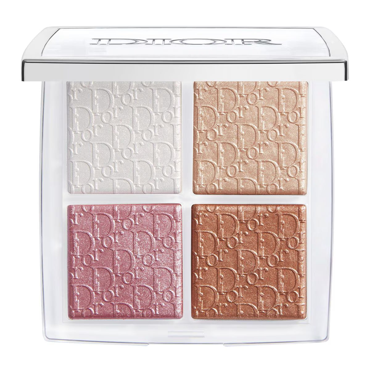 Paleta de iluminador dior backstage