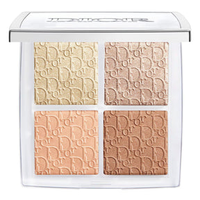 Paleta de iluminador dior backstage