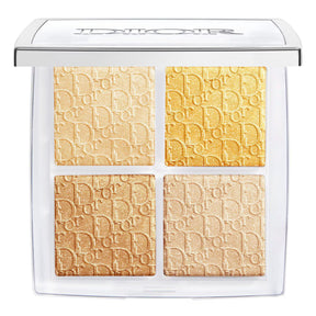 Paleta de iluminador dior backstage