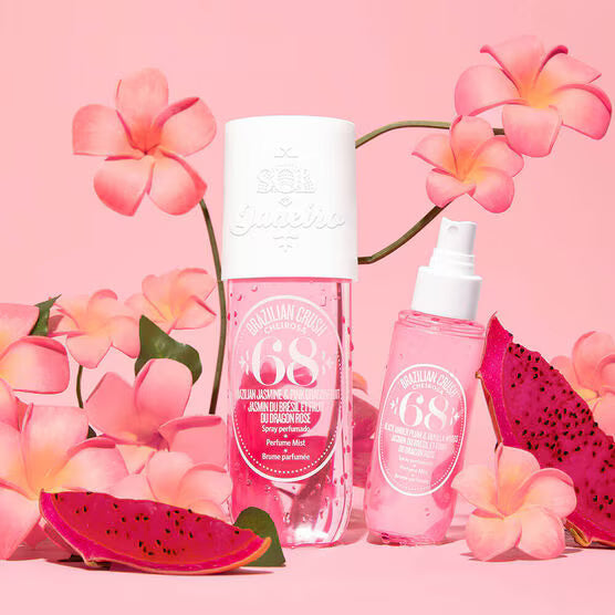 Mist perfumado sol de janeiro cheirosa '68 body & hair mist