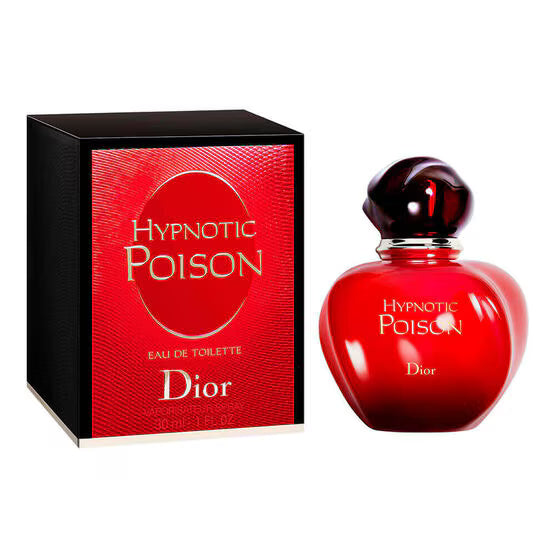Perfume hypnotic poison dior feminino eau de toilette
