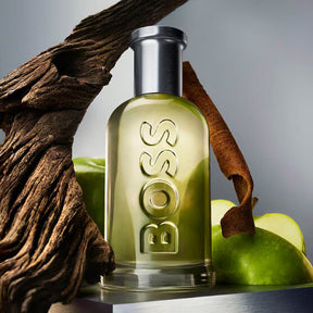 Perfume hugo boss bottled masculino eau de toilette