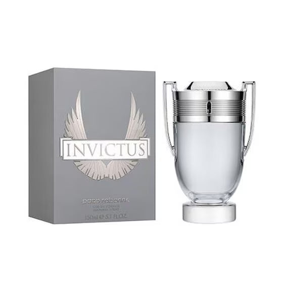 Perfume rabanne invictus masculino eau de toilette