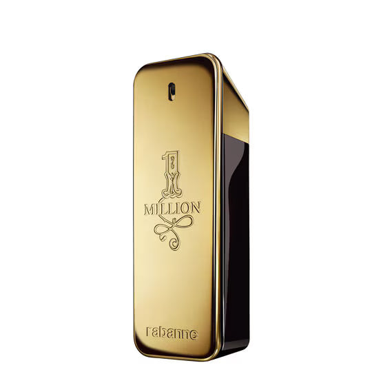 Perfume rabanne 1 million masculino eau de toilette