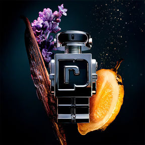 Perfume rabanne phantom masculino eau de toilette