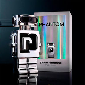 Perfume rabanne phantom masculino eau de toilette