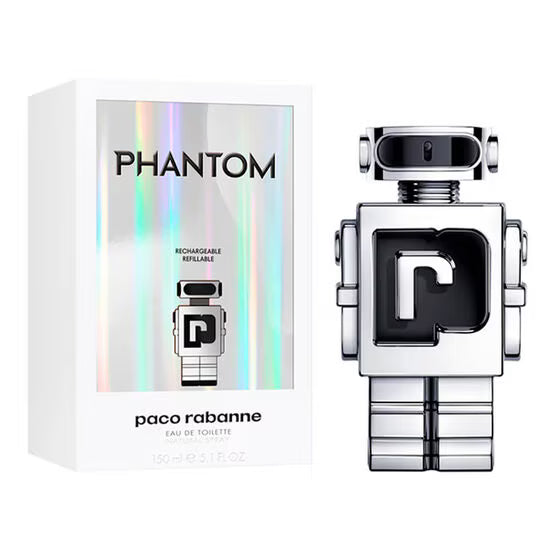 Perfume rabanne phantom masculino eau de toilette