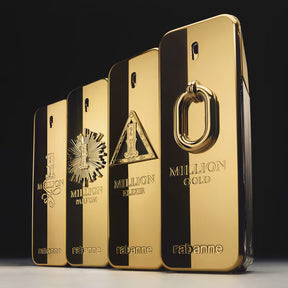 Perfume rabanne 1 million masculino eau de toilette