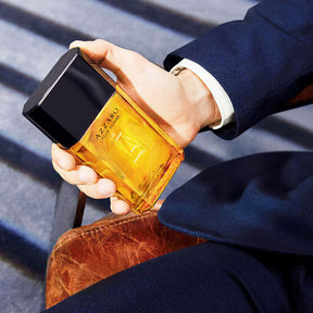 Perfume azzaro pour homme masculino eau de toilette