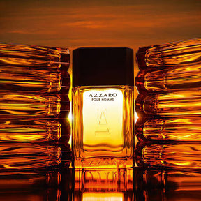 Perfume azzaro pour homme masculino eau de toilette