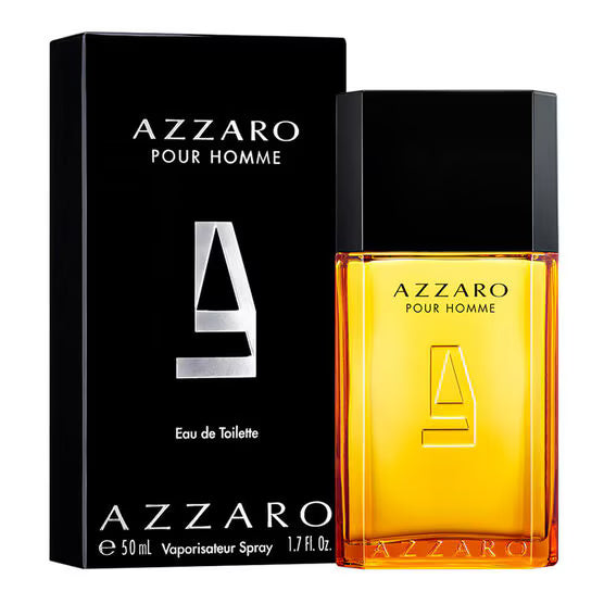 Perfume azzaro pour homme masculino eau de toilette