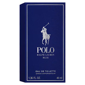 Perfume ralph lauren polo blue masculino eau de toilette