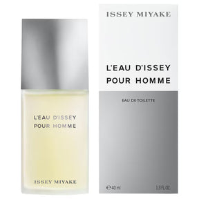 Perfume issey miyake l'eau d'issey pour homme masculino eau de toilette