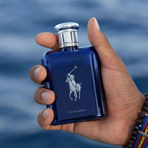 Perfume ralph lauren polo blue masculino eau de toilette