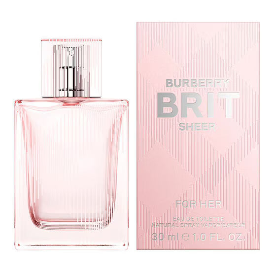 Perfume burberry brit sheer feminino eau de toilette