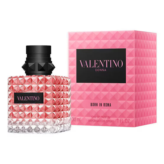 Perfume valentino born in roma donna feminino eau de parfum