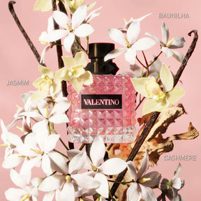 Perfume valentino born in roma donna feminino eau de parfum