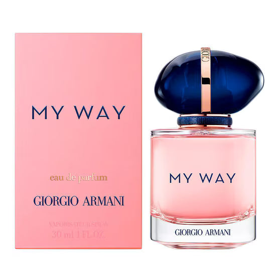 Perfume giorgio armani my way feminino eau de parfum