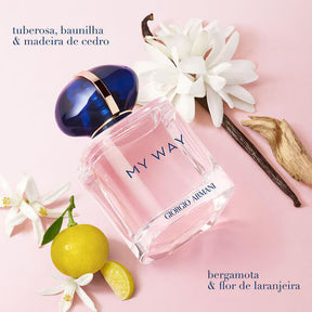 Perfume giorgio armani my way feminino eau de parfum