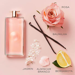 Perfume lancôme idôle feminino eau de parfum