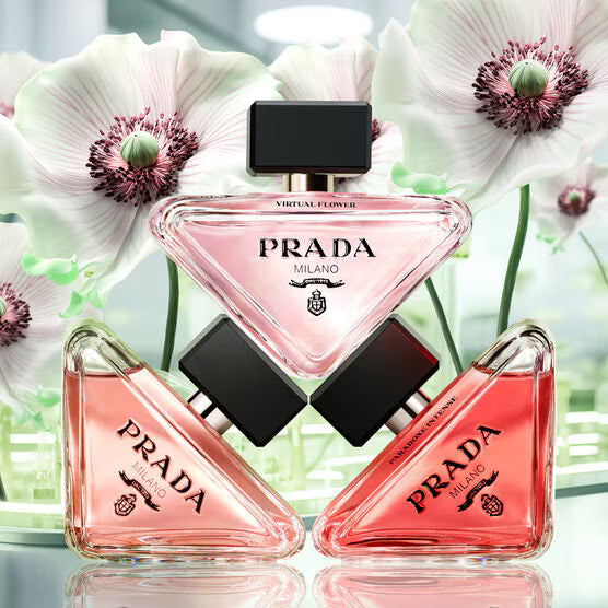 Perfume prada paradoxe feminino eau de parfum