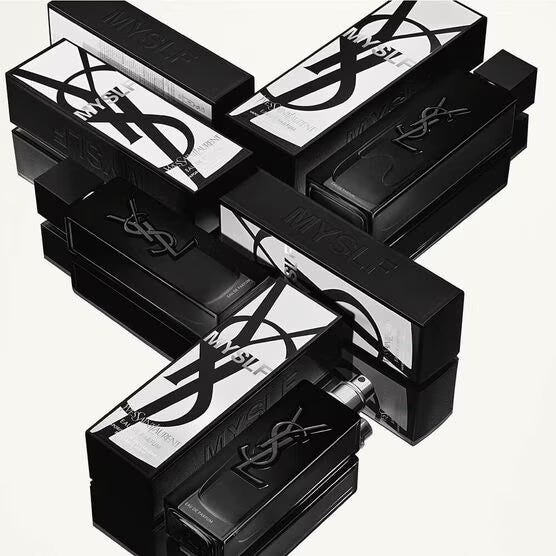 Perfume yves saint laurent myslf masculino eau de parfum
