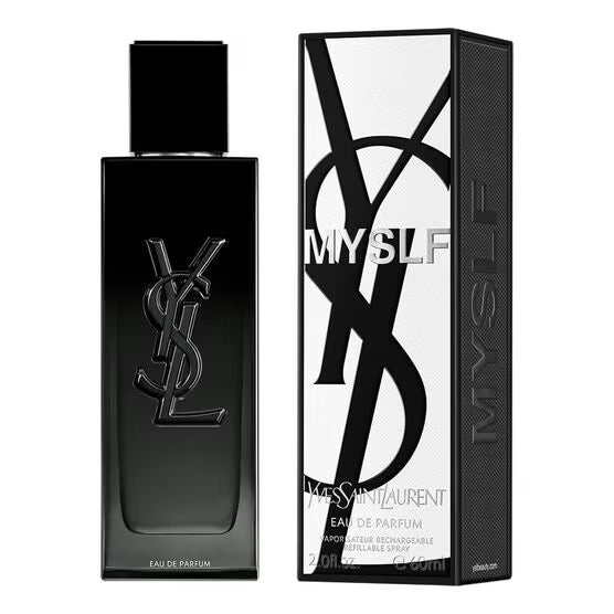 Perfume yves saint laurent myslf masculino eau de parfum